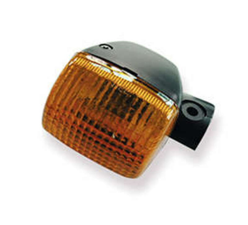 Clignotant BIHR orange, avant droite pour : HONDA RVF 750/CBR 900