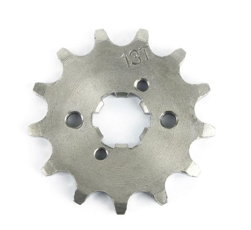 Tecnium Standard Stahlritzel vorne 1127 - 420