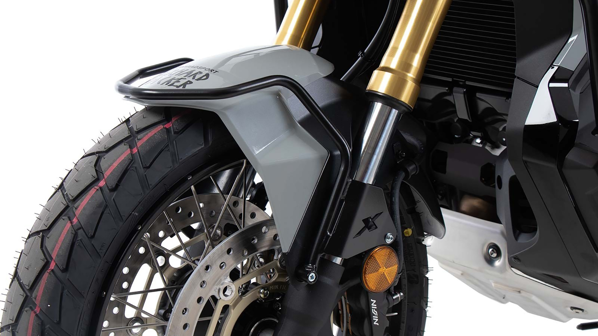 Fender Guard pour Honda X-ADV (21-24) Hepco & Becker