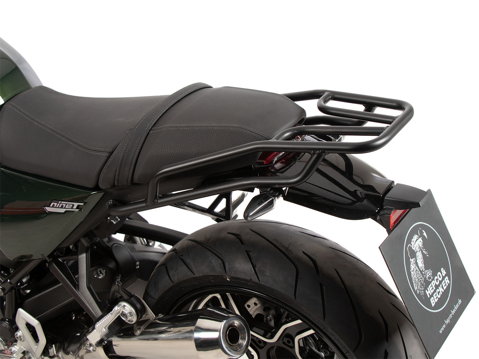 Rohrgepäckbrücke für BMW R 12 Nine T (24-) Hepco & Becker