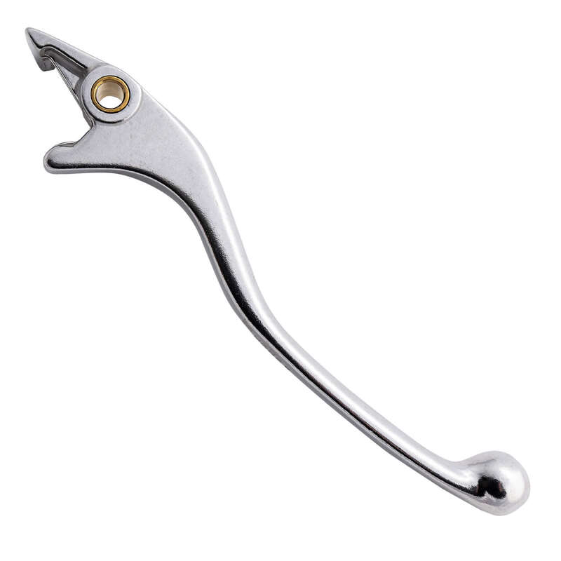 HIGHSIDER smart Type BC 014 Levier de frein de réparation Argent Avec ABE (1pc)