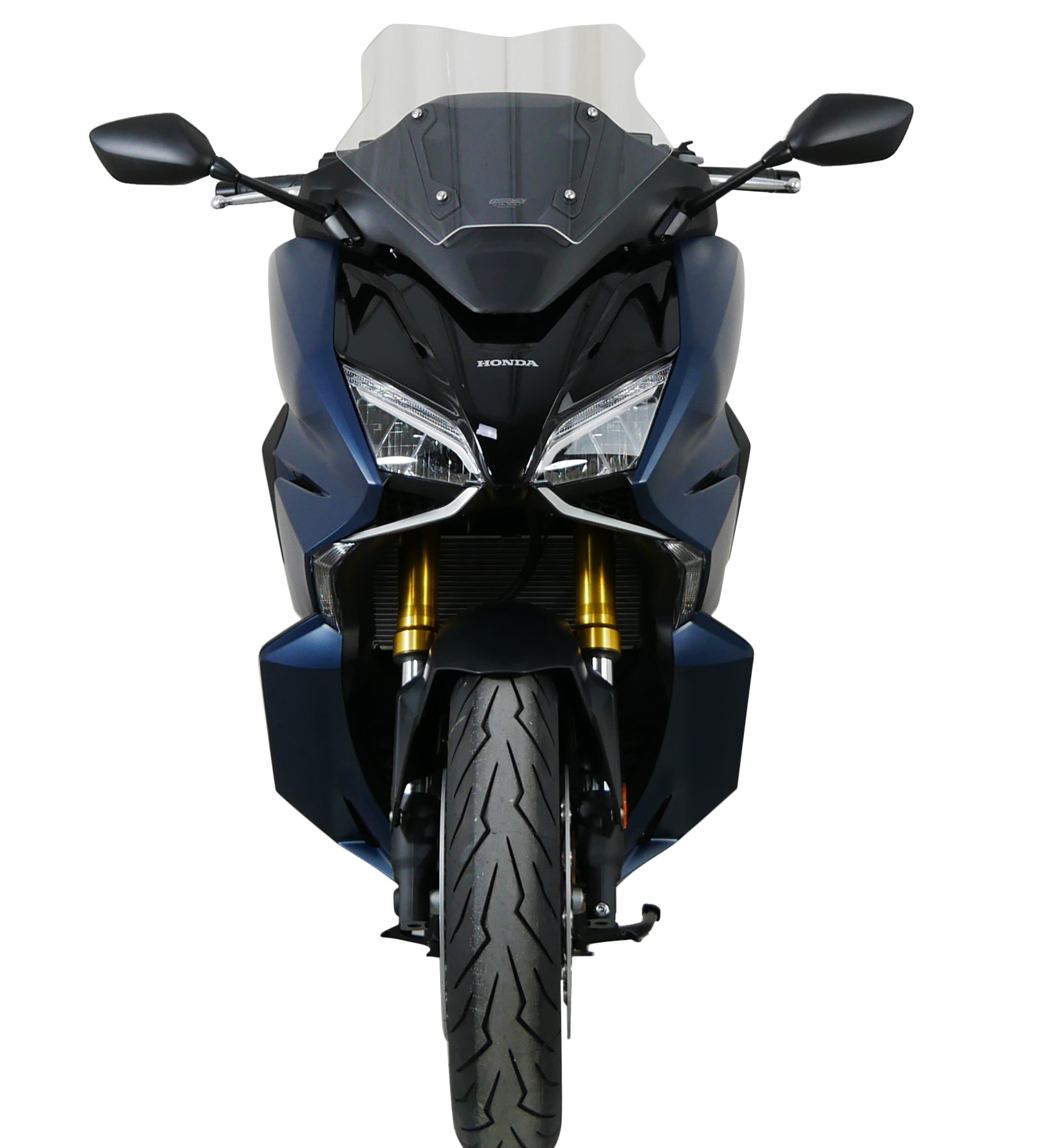 Ecran sport MRA "SP" clair pour Honda Forza 750 (21-)