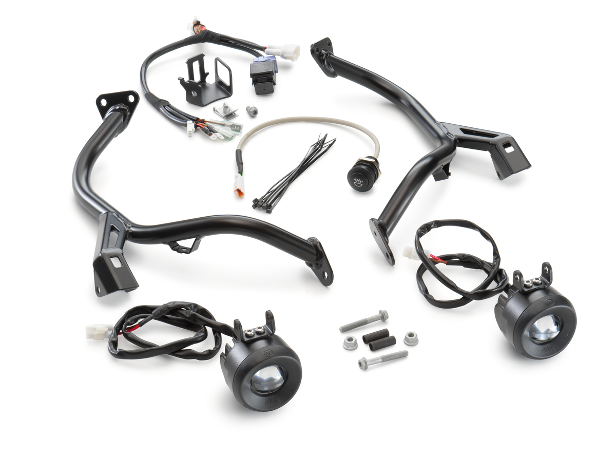KTM Zusatzscheinwerfer-Kit