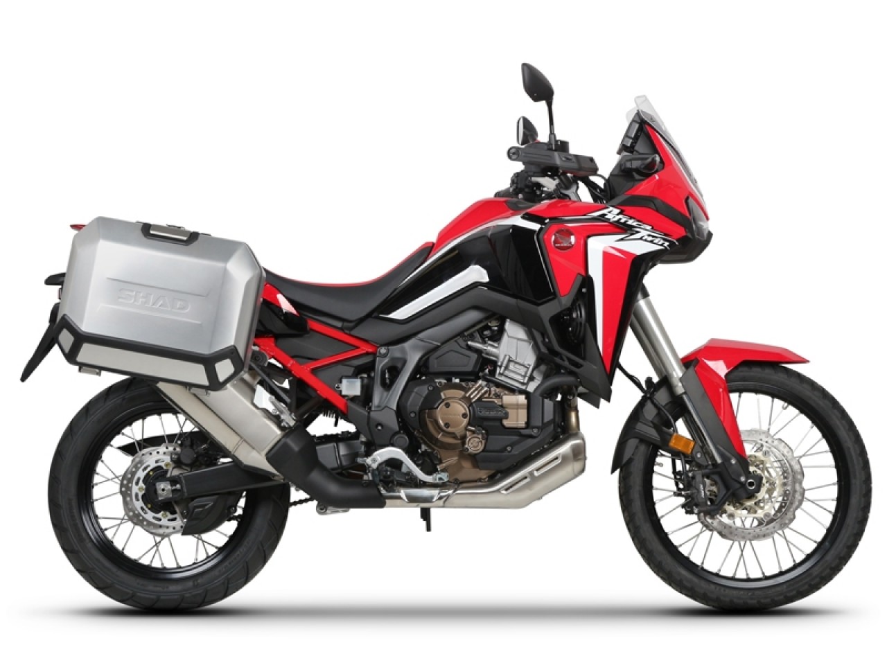 Case carrier Shad for Honda CRF 1100 Africa Twin