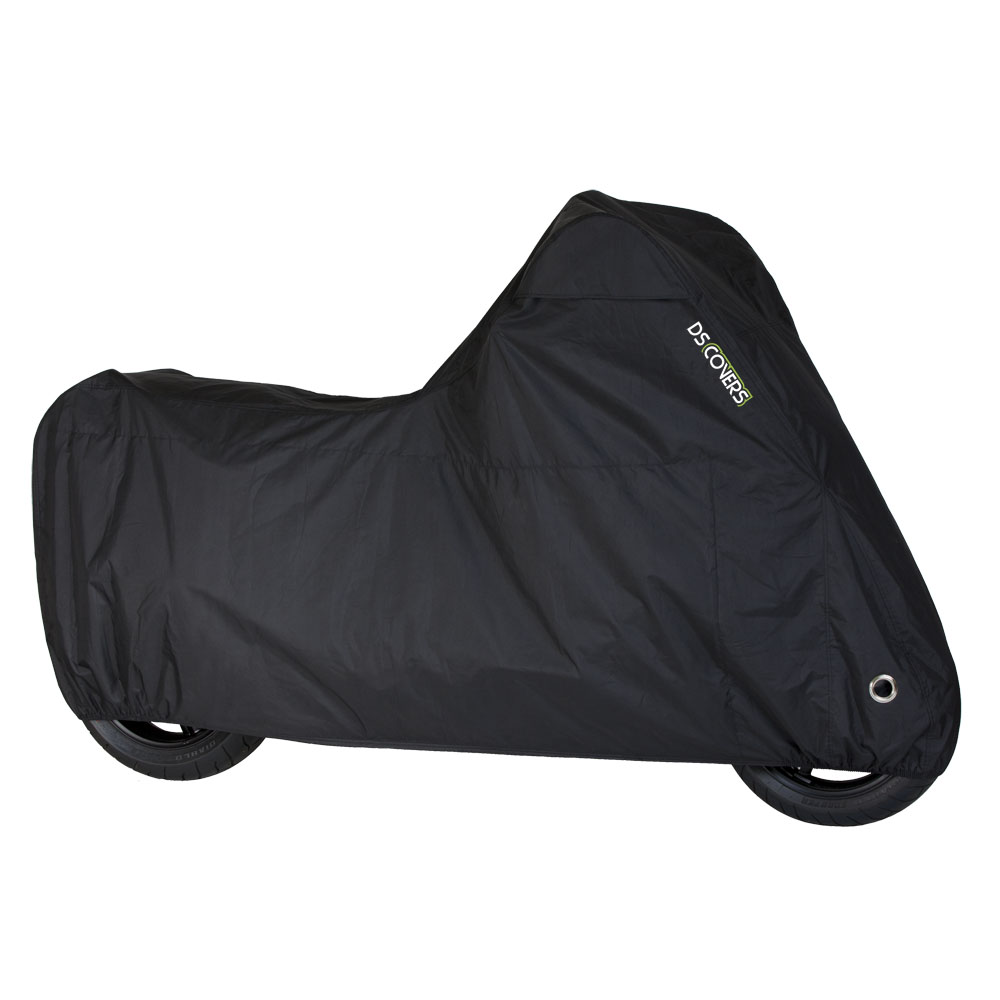DS COVERS Afdekhoes voor motorfiets ALFA, buiten