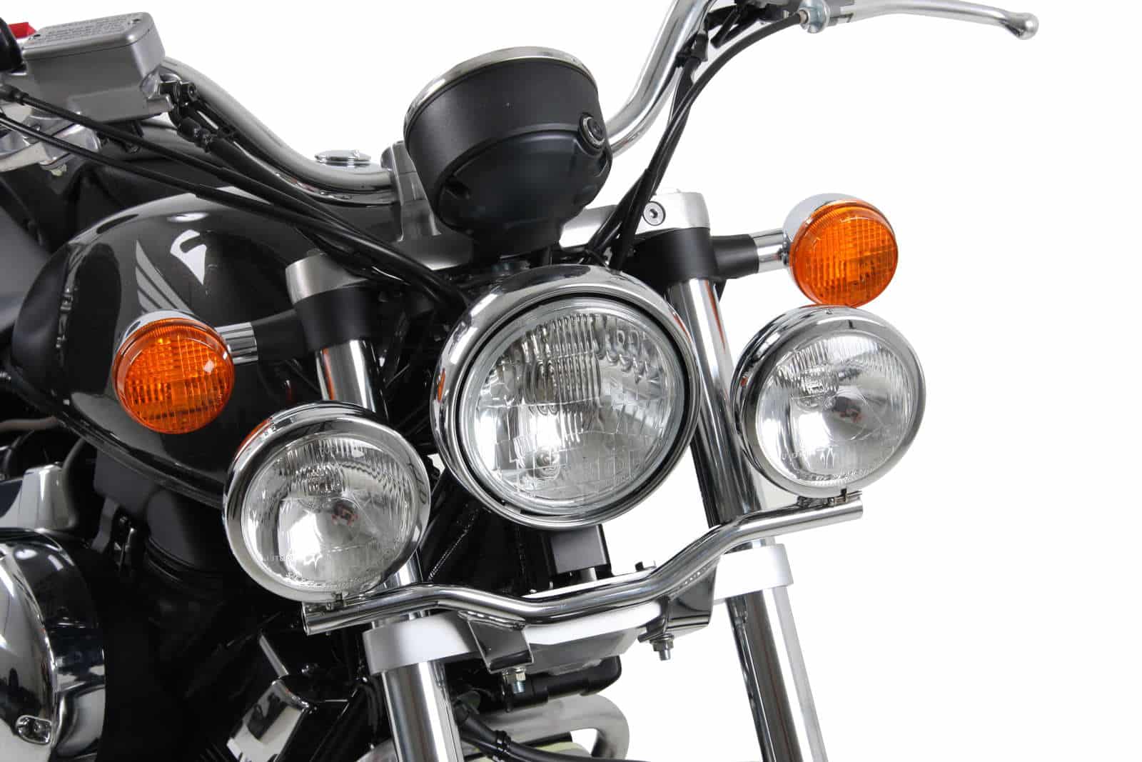 Kit Twinlight pour Moto Guzzi V7 850 2021 - Original Hepco & Becker
