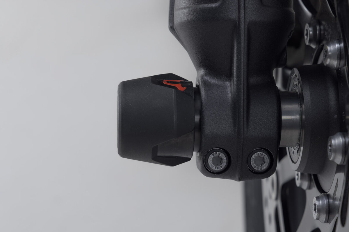 SW-Motech Sturzpad-Kit für Vorderachse für BMW R 12 G/S (25-)