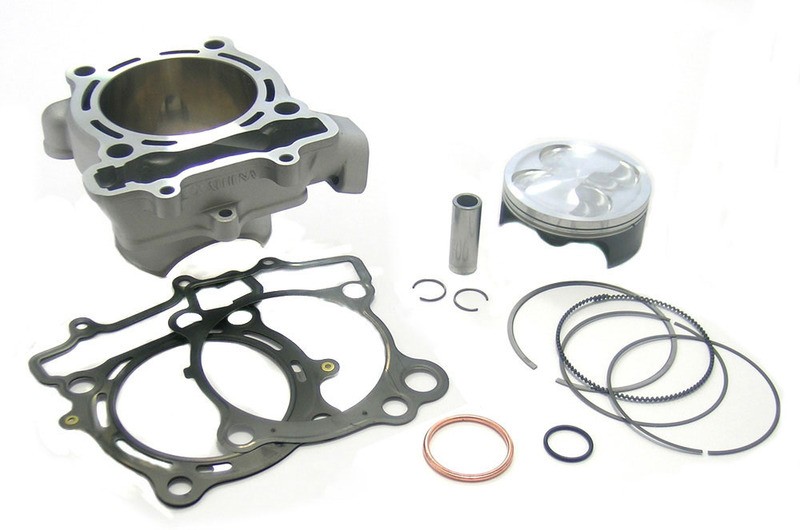 ATHENA Cilinder-Zuiger-Set - Ø83mm Suzuki RM-Z250