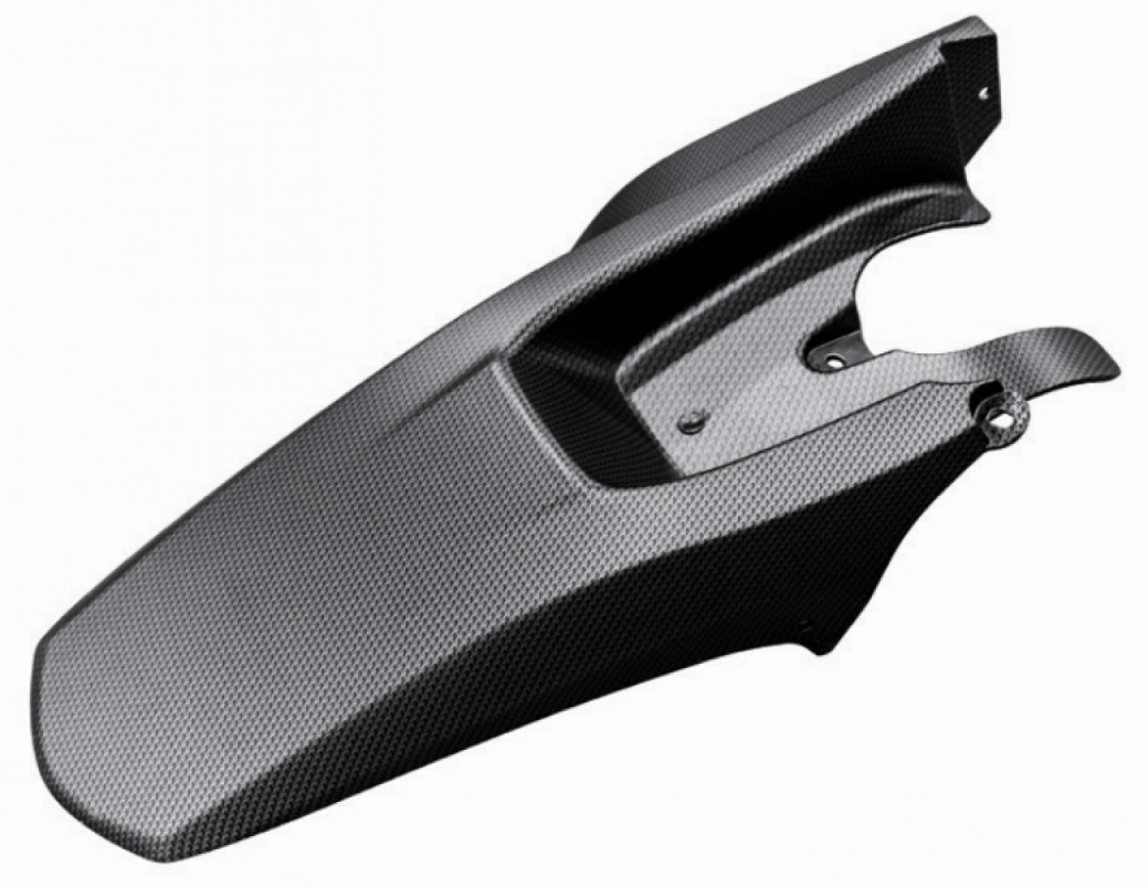 Kotflügel hinten, carbon für Aprilia RS4 125, Tuono 125