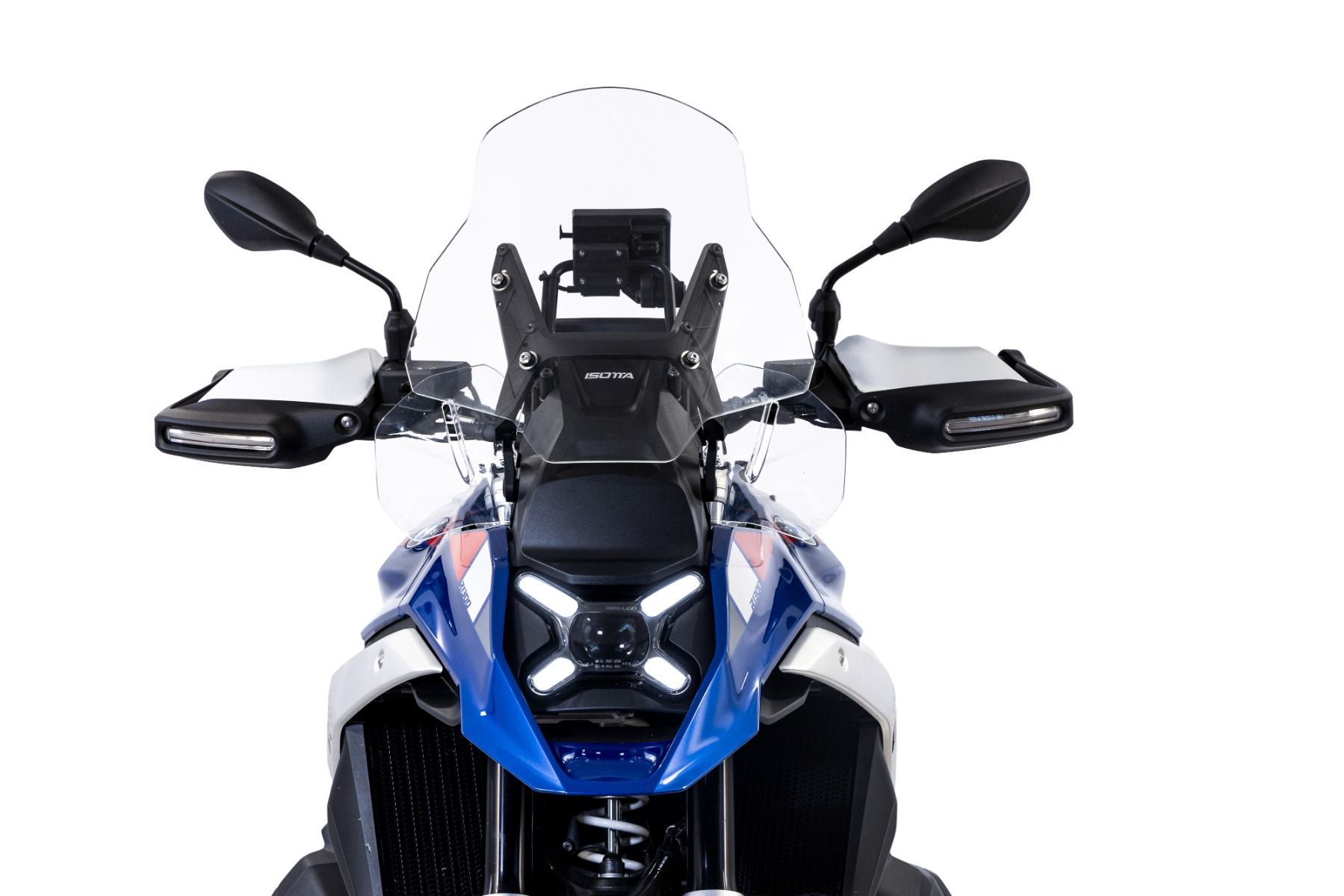 Windschutzscheibe Master Plus für BMW R 1300 GS /Adventure Version ohne Radar