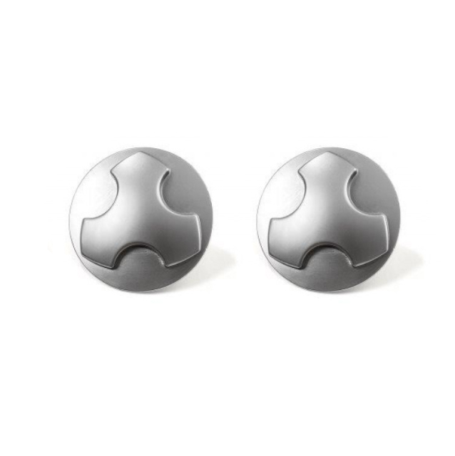 Helmo Milano Schraubensatz für Visiermechanik