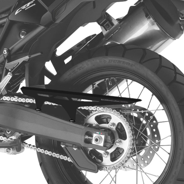 Kettenschutz für Honda CRF 1000 L Africa Twin (16-19) - Barracuda