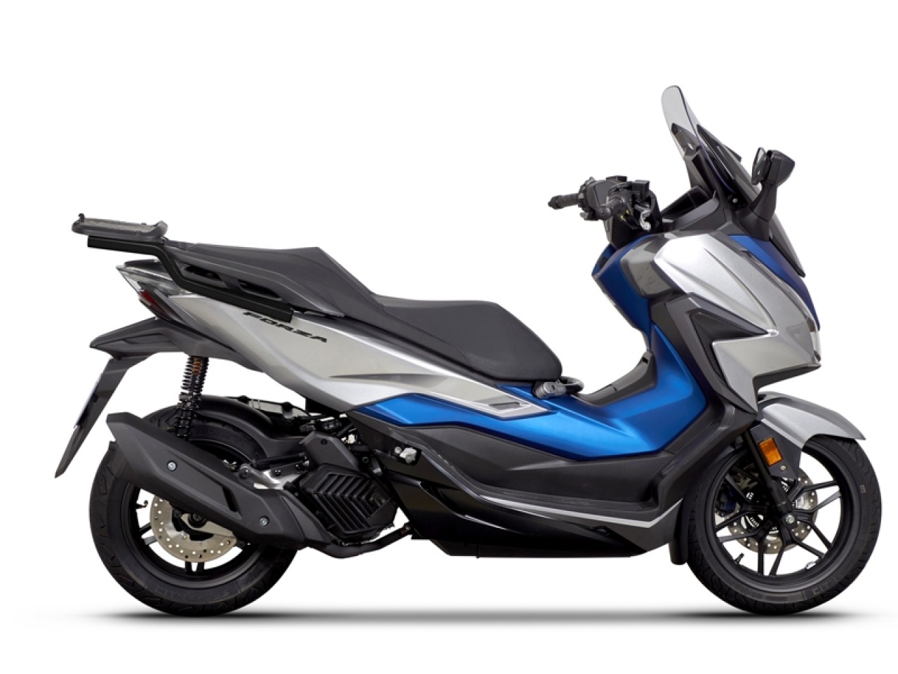 Shad Topcase-Träger für Honda Forza 125 / 350 (21-)