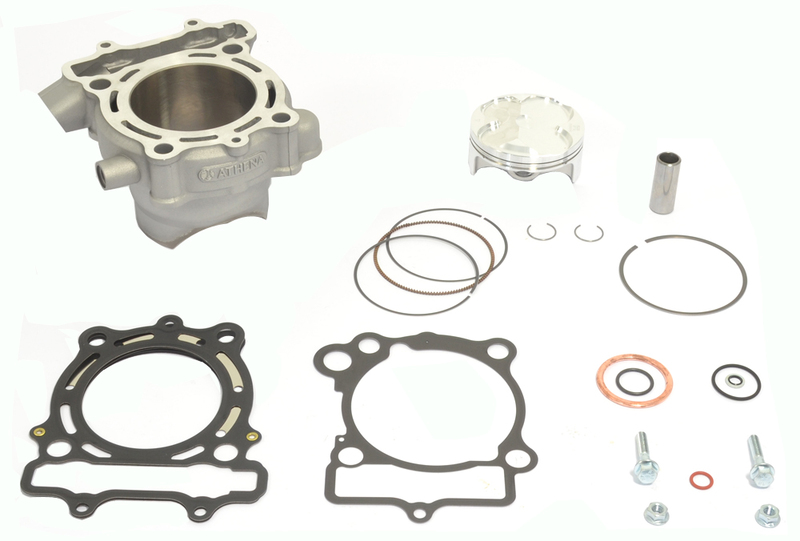 ATHENA Cilinder-Zuiger-Set - Ø77mm Suzuki RM-Z250