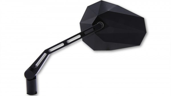 Spiegel STEALTH -X1, schwarz, E-geprüft, Paar original Highsider