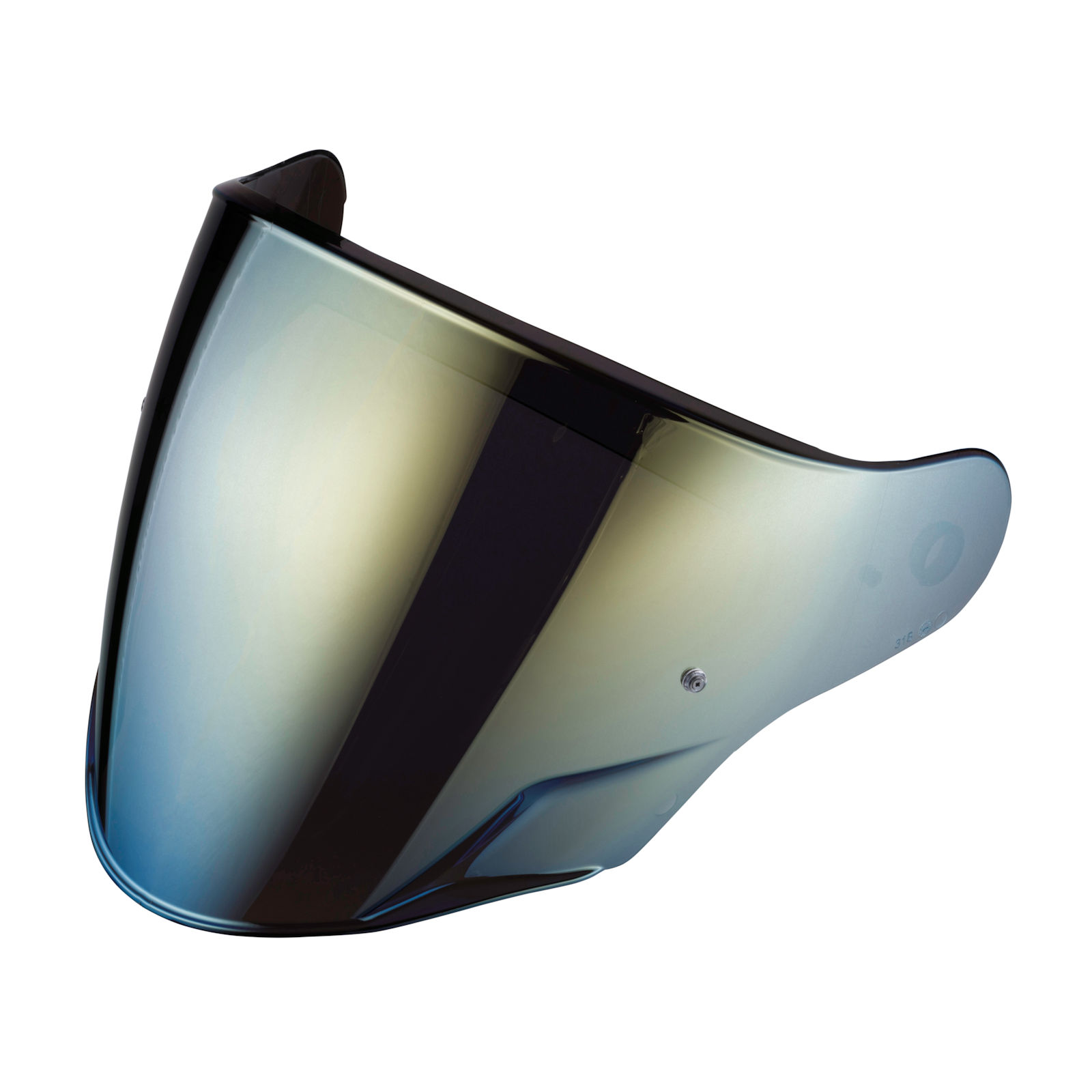 Caberg Visier Flyon, gold verspiegelt