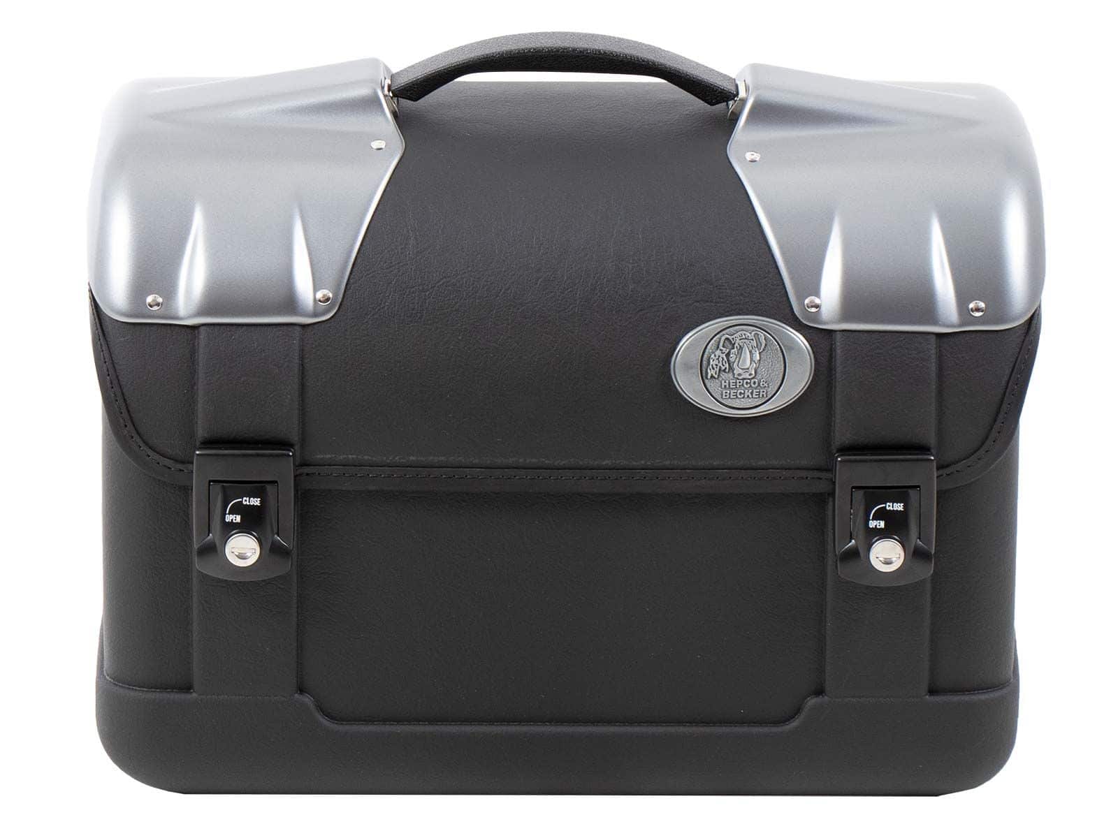 Side case set Strayker 16L for C-Bow holder Hepco & Becker