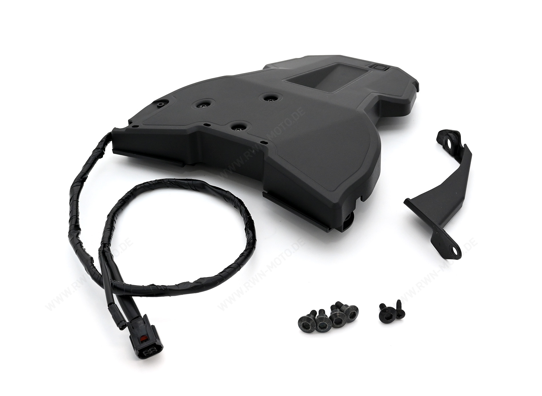 Bedienungselemet 50 Liter Topbox für SMART-Key Original Honda
