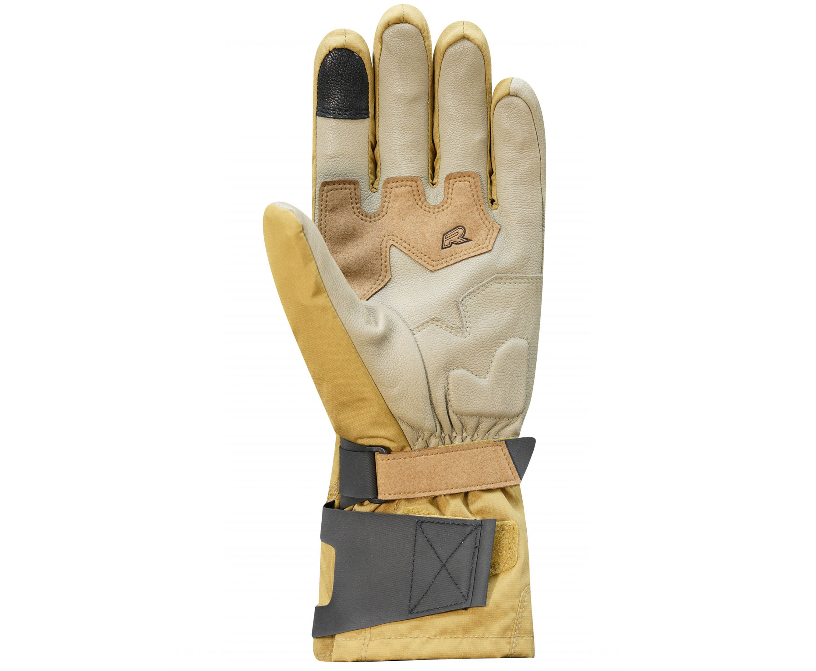 Racer Command GTX Winter-Handschuh - wasserdicht beige GORE-TEX®