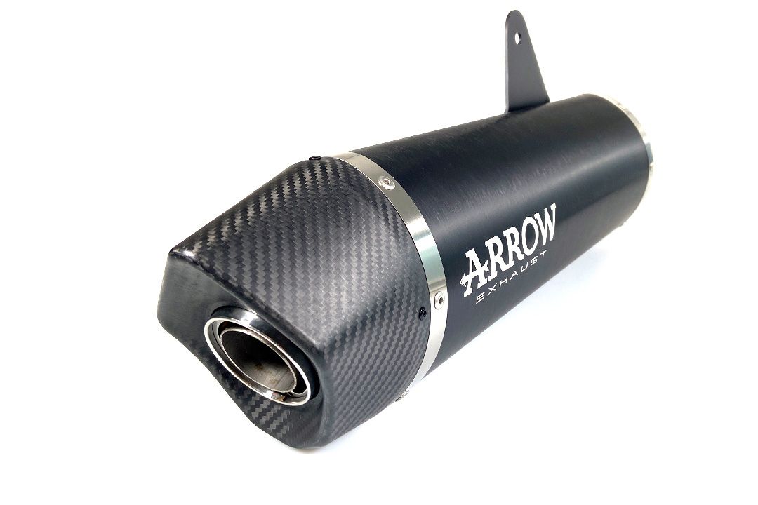 ARROW Auspuff MAXI RACE TECH für BMW R1200GS / R1250GS (13-)