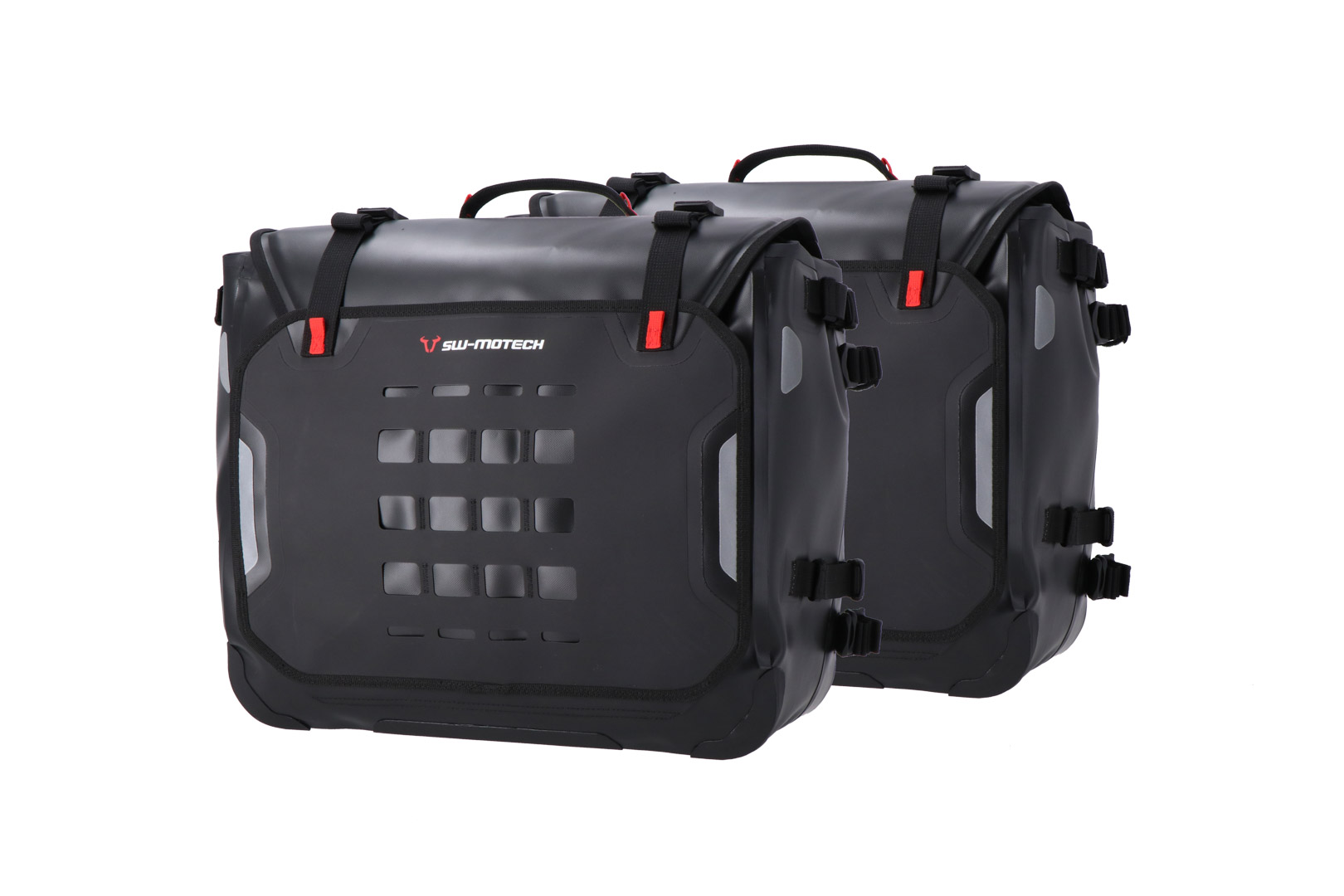 SW-Motech Système de sacoches latérales SysBag WP pour Ducati DesertX (22-) - SW Motech