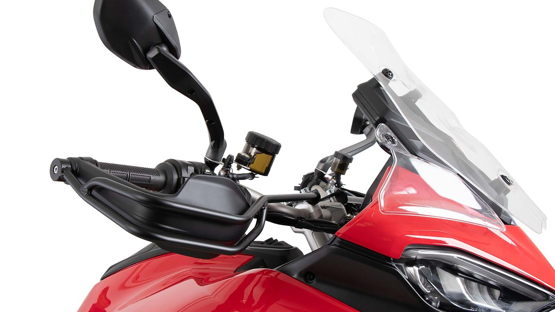 Griffschutz für Ducati Multistrada V4 / S / S Sport (21-) Hepco & Becker