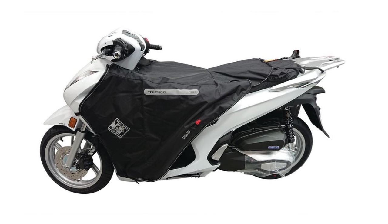 Rider leg protection for Piaggio MP3 Yourban Tucano Urbano