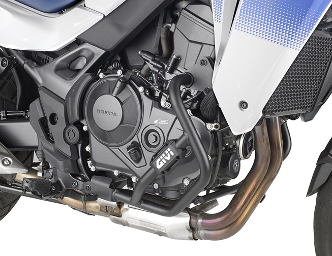 Sturzbügel schwarz für Honda XL 750 Transalp (23-24) - Givi