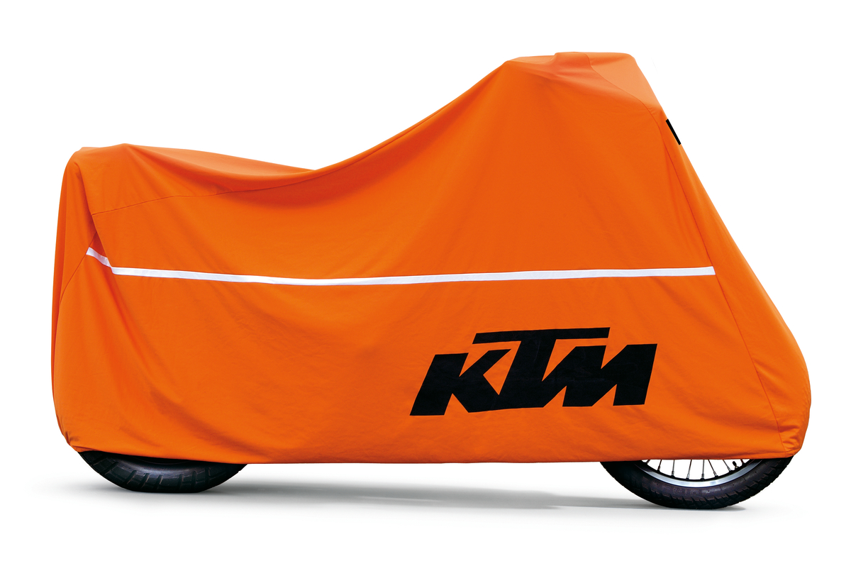 Couvre-moto KTM Outdoor