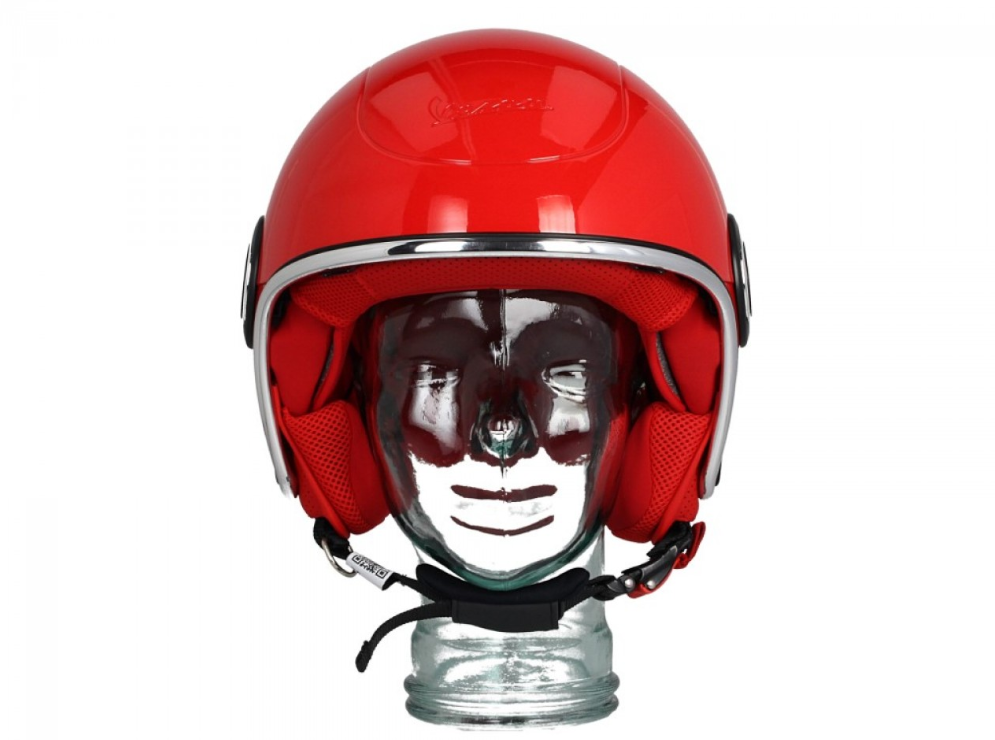 Vespa VJ1 Jethelm 946 (RED)