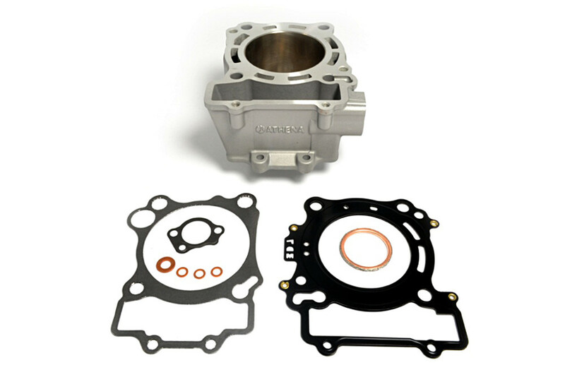 ATHENA Easy MX Zylinder-Kolben-Kit - Ø77mm Yamaha WR250X/R