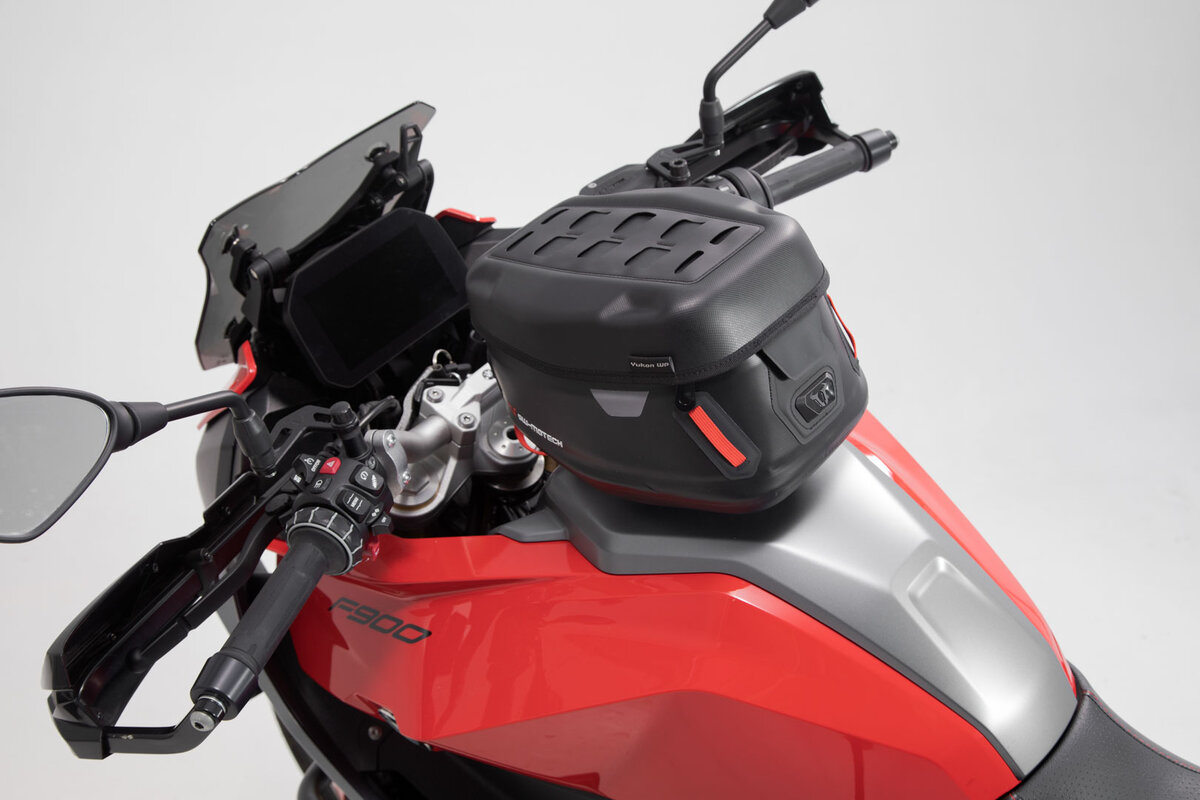 SW-Motech PRO Yukon WP waterproof tank bag for Honda CMX 1100 Rebel /T /SE (24-), SC87