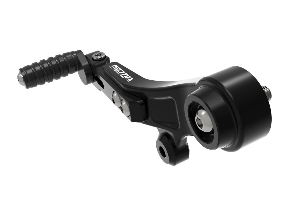 Adjustable gearshift extension for BMW R 1300 GS /Adventure