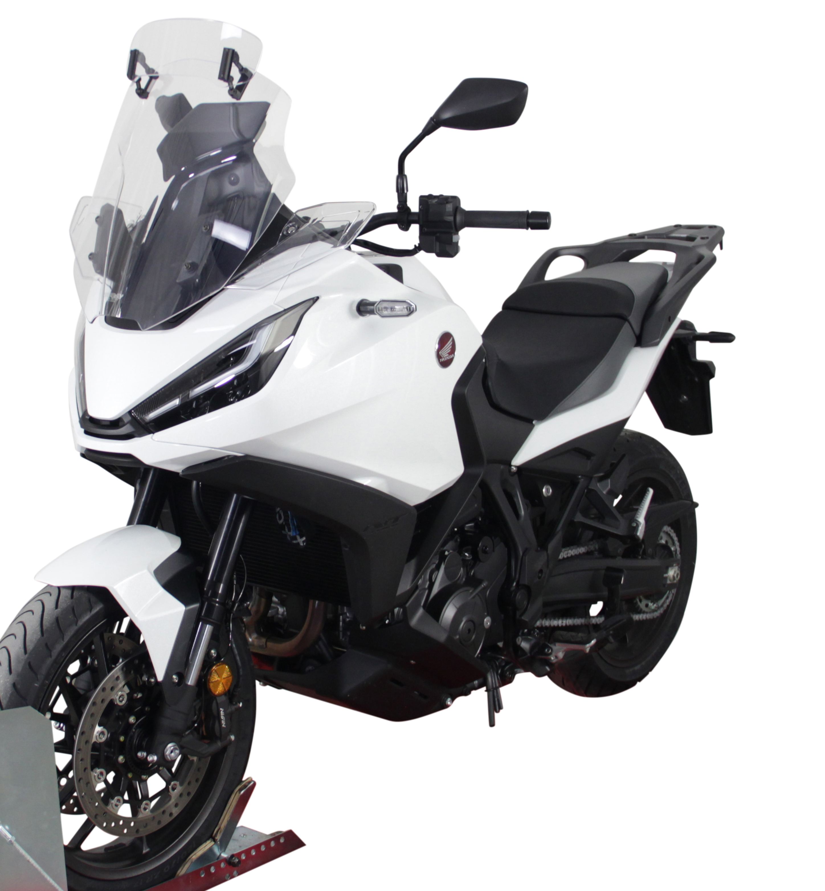 Ecran MRA Variotouring "VTM" clair pour Honda NT 1100 (22-)