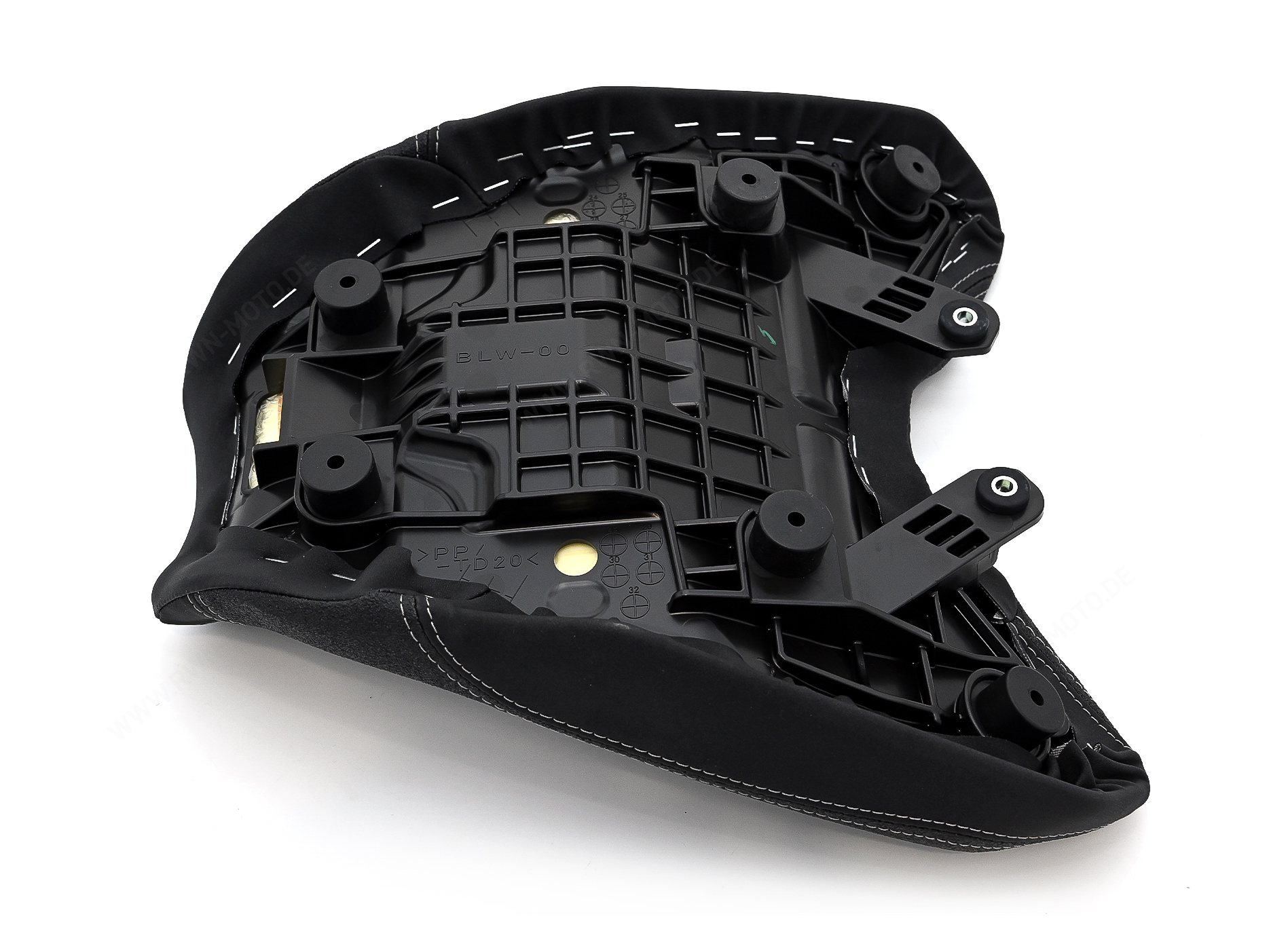 Comfortzadel voor Yamaha MT-07 (25-) Origineel