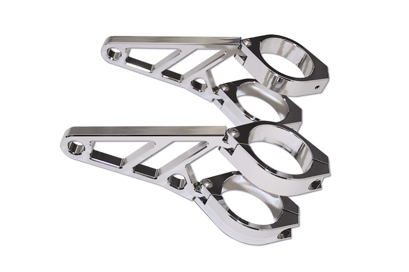 HIGHSIDER pro Kit porte-lampe Pour 35-37 mm