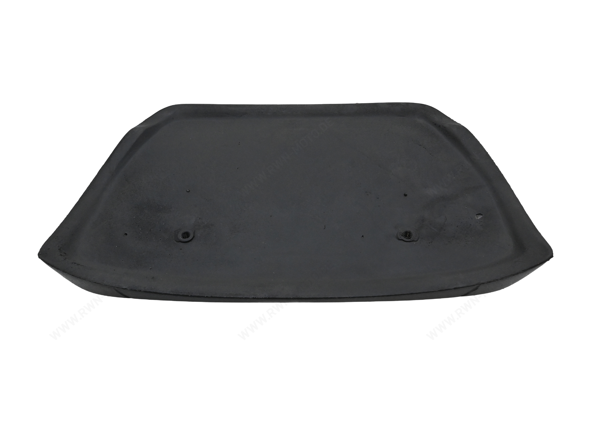 Back cushion - 37 liter top case for Suzuki GSF1250N BJ. 2010-2013/ GSX1250F BJ. 2010-2016/ Burgman