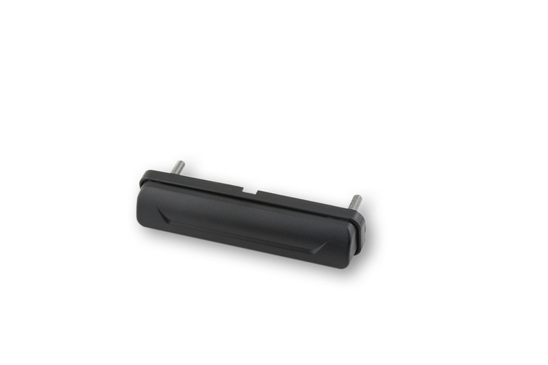 HIGHSIDER smart ST-7 LED Kennzeichenbeleuchtung Schwarz Verschraubbar (1Stck)