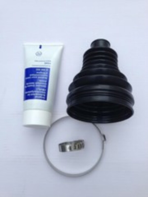 Tecnium cardan shaft bellows inside uniform