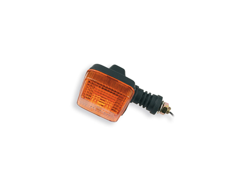 V PARTS Blinker hinten links Orange