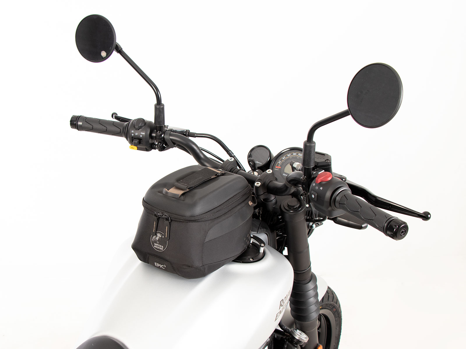 BASIC tankring voor Royal Enfield Guerrilla 450 (24-) Hepco & Becker