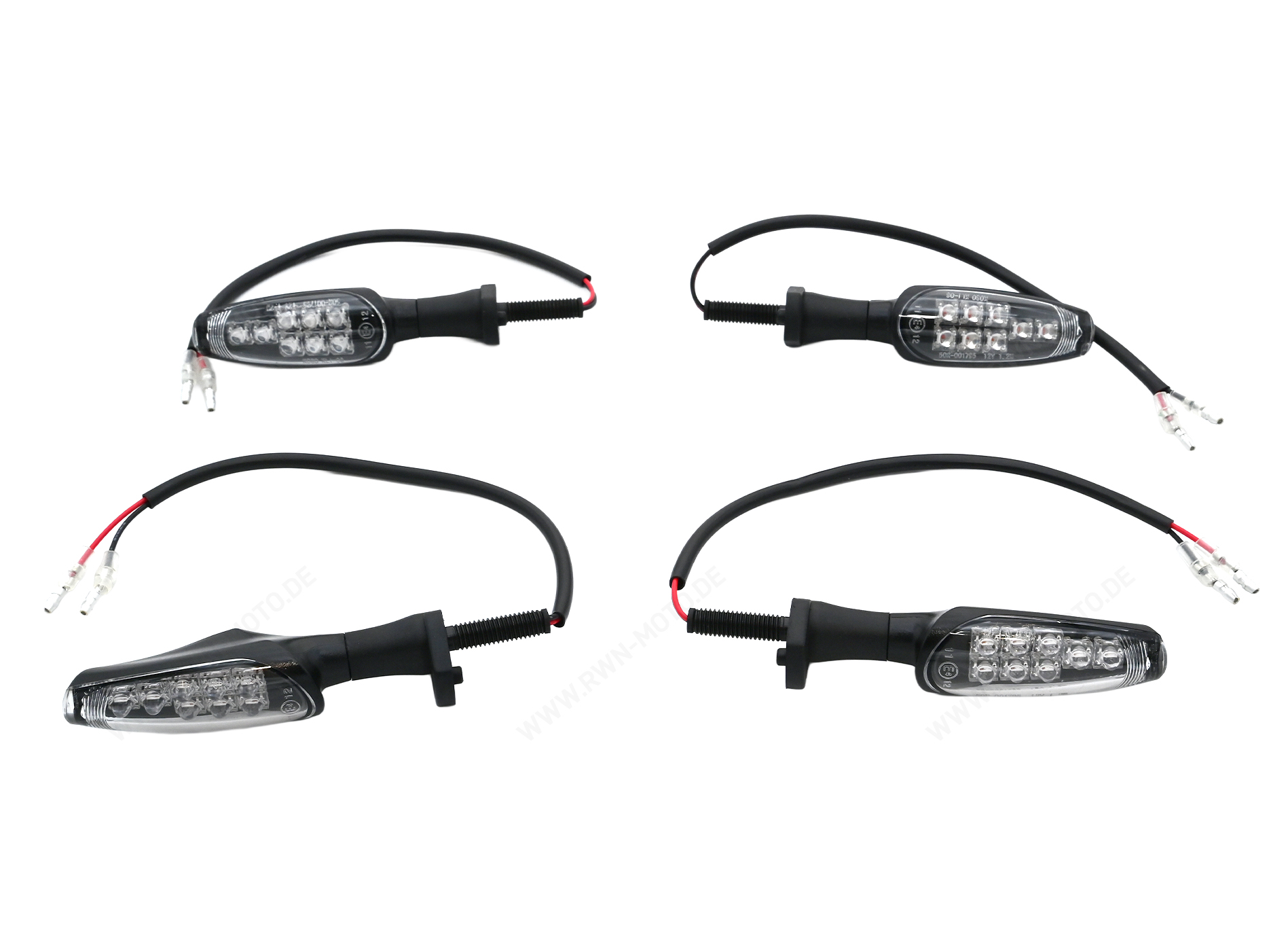 LED Blinker für Suzuki V-Strom 1000 BJ. 2017/ V-Strom 650 BJ. 2017