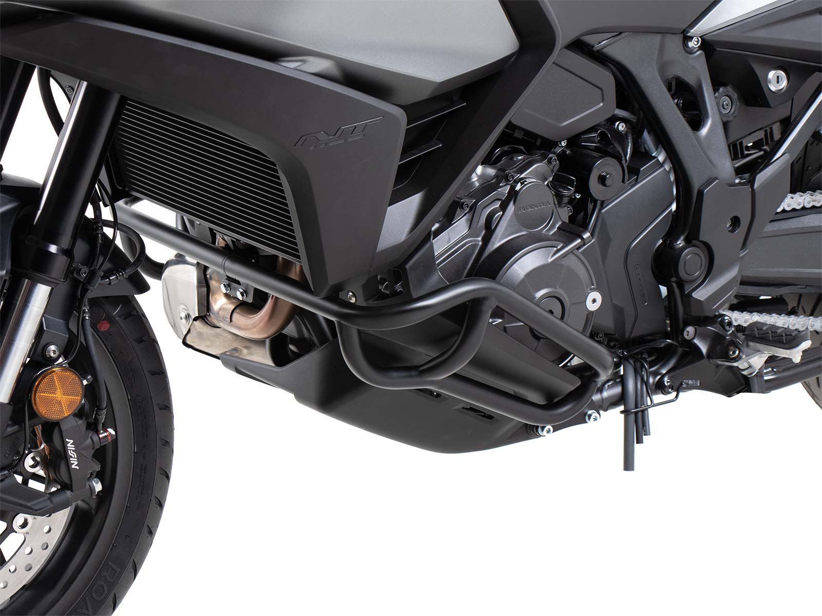 Arceau de protection moteur noir pour Honda NT 1100 /DCT (22-24) Hepco & Becker