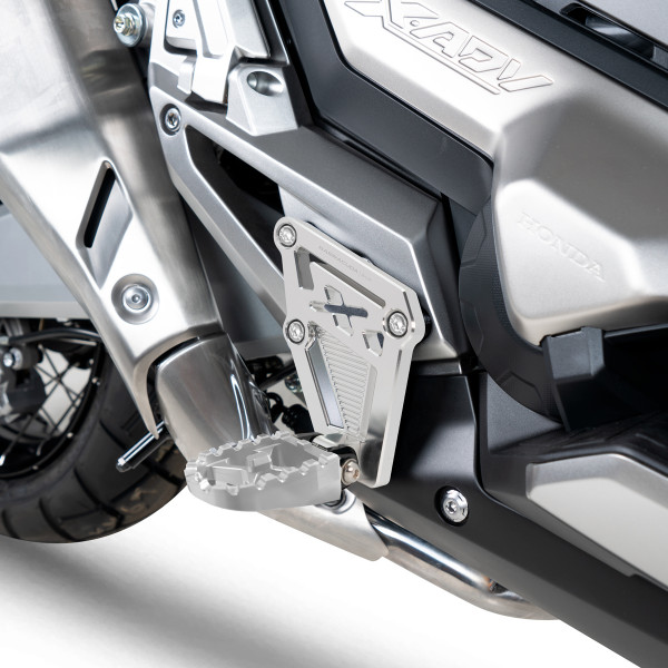 Fußrasten für Honda X-ADV (17-20) - Barracuda