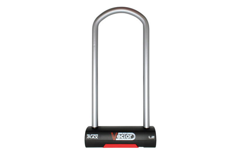 VECTOR Super MAX L2 Antivol à arceau 130x320mm