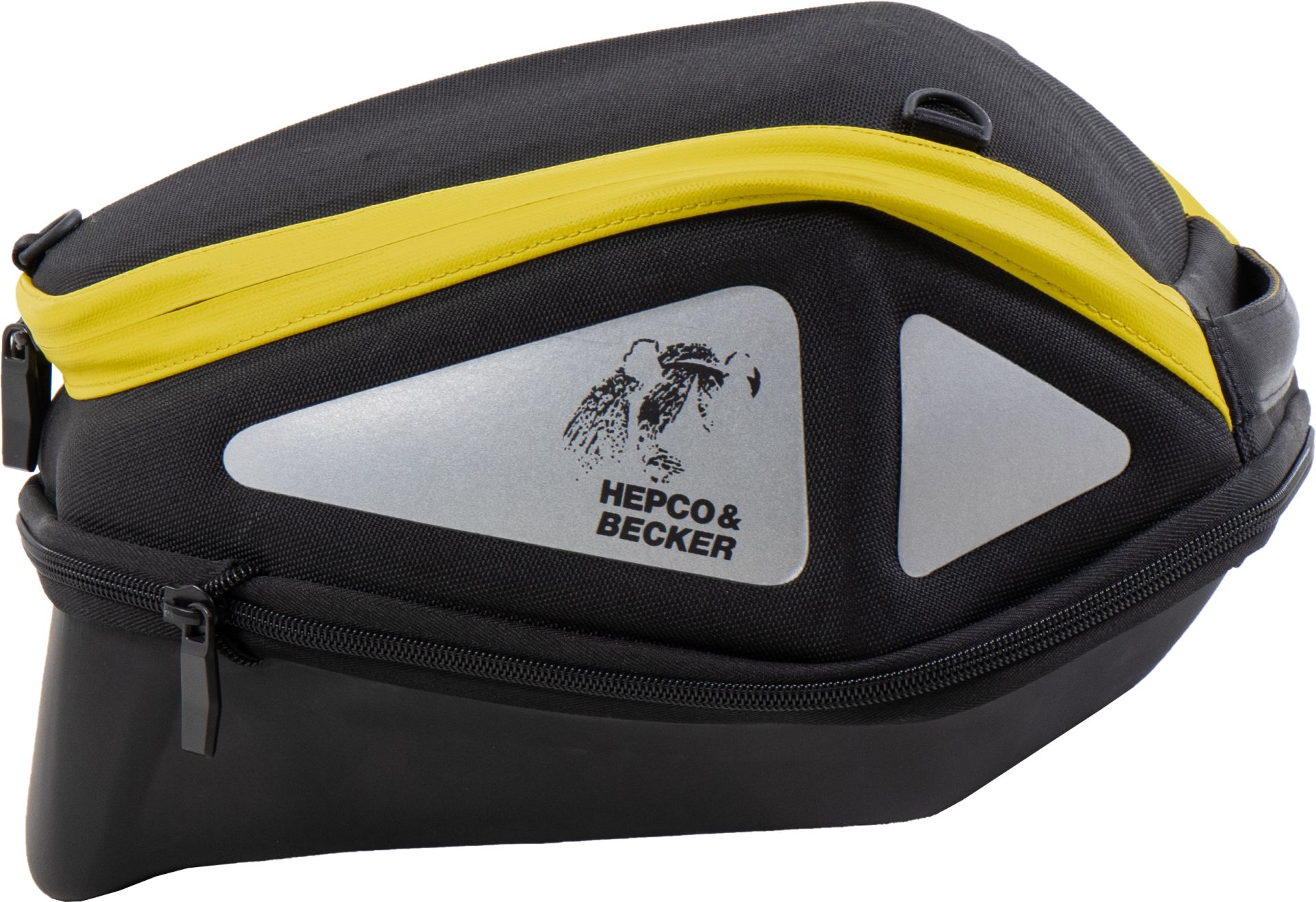 Tank bag Royster 5-8 ltr. Hepco & Becker - Gray