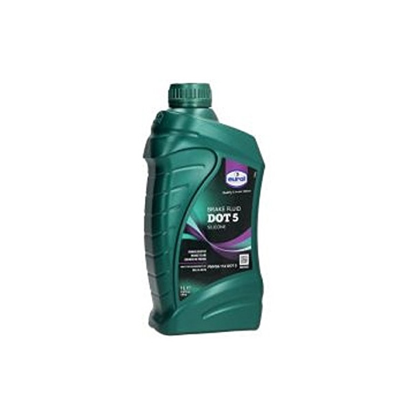 Liquide de frein Eurol, DOT 5.1, 0,250 l, SAE J1703 / ISO 4925