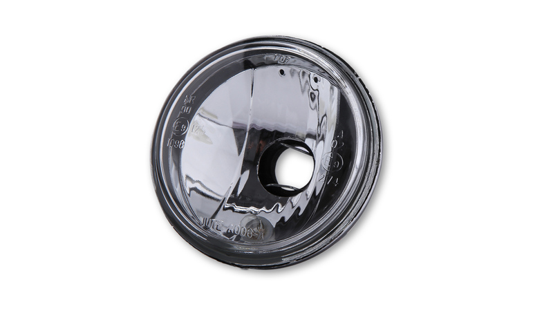HIGHSIDER smart  90 mm Fernscheinwerfereinsatz Mit Standlicht, E-Geprüft (1Stck)