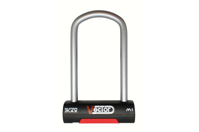 VECTOR Super MAX M1 Antivol à arceau 115x210mm