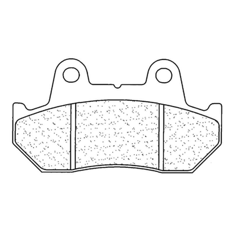 CL Brakes Racing gesinterd metalen remblokken - 2289RX3